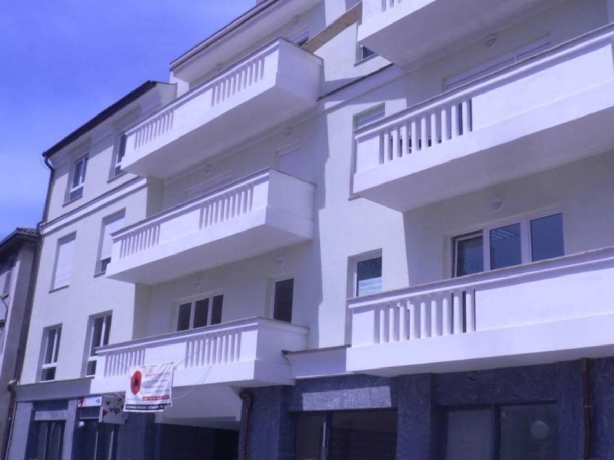 Apartment Leonardo Pula Exterior foto