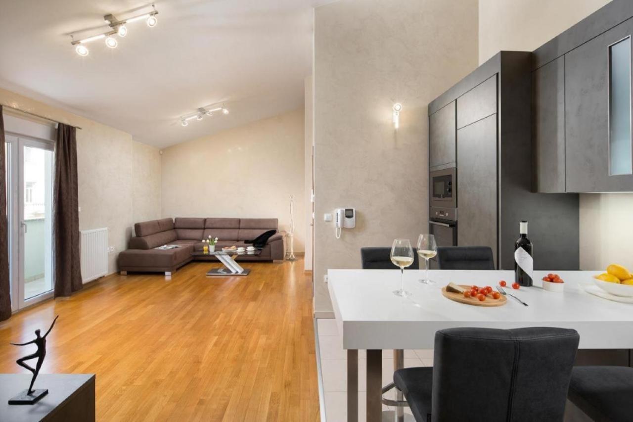 Apartment Leonardo Pula Exterior foto